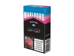 Cigarrillos Marlboro Rosa Select 10 und