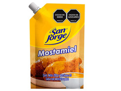 Salsa San Jorge Mostamiel 200 g
