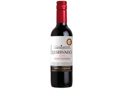 Vino Tinto Cabarnet Reservado 750 ml