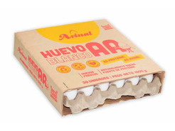 Huevo Avinal AA Blanco X 30