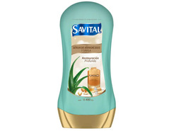Acondicionador Savital Serum y Sabila 490 ml