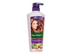 Shampoo Nutribela Enzimoterapia 400 g
