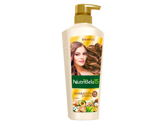 Shampoo Nutribela Repara Intensa 400 g