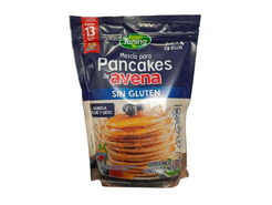 Mezcla Pancakes Toning Avena Sg 500 g