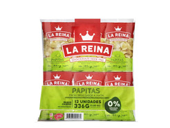 Papa Limón la Reina 12 und 336 g
