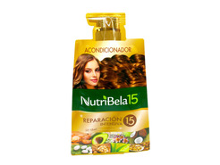 Acondicionador Nutribela Reparacion 15 ml
