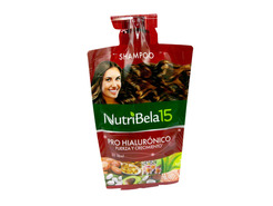 Shampoo Nutribela Prohialuronico 18 ml