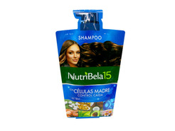 Shampoo Nutribela Celulas Madre 18 ml