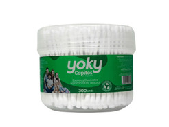 Copitos Biodegradables Yoky 300 und