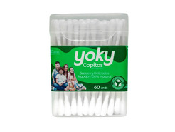 Copitos Biodegradables Yoky 60 und