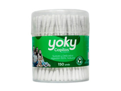 Copitos Biodegradables Yoky 150 und