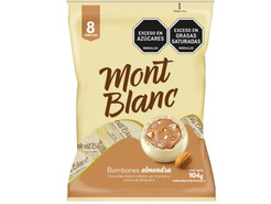 Chocolatina Montblanc Bolsa 104 g