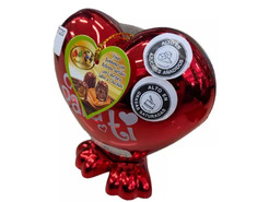 Chocolate Adro Corazon Personaje 45 g