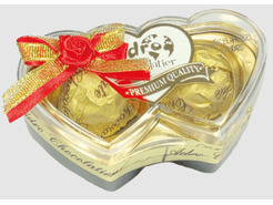 Chocolate Adro Golden Doble Cora 25 g