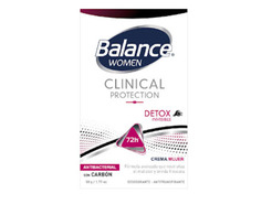 Desodorante Balance Clinical Women Deto 50 g