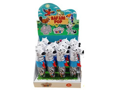 Candy Toy Safari Pop 17 g