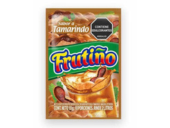 Refresco Frutiño Tamarindo 10 g