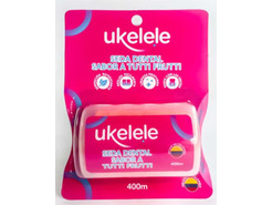 Seda Dental Ukelele Sabor Tutifrut 400 ml