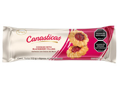 Canasticas Tartaleta Greco 112 g