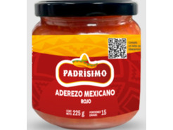 Aderezo Rojo Padrisimo 225 g