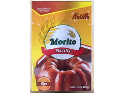 Natilla Arequipe Morito 200 g