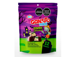 Gansito Ramo Zombie Mini X 12 240 g