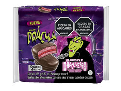 Chocolatina Dracula Wafer 108 g