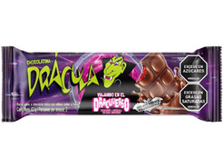 Chocolatina Dracula Hallowen 42 g