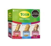 Barra Cereal Tosh Ara Lyne Fre Std 6 und