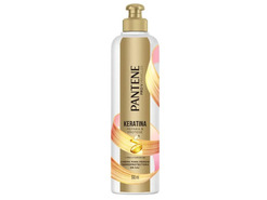 Crema para Peinar Pantene Keratina 300 ml