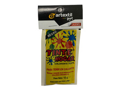 Tinte Hogar Super Negro en Caliente 12 g