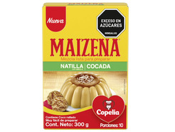 Natilla Maizena Cocada 300 g
