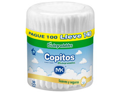 Copitos Mk Pague 100 Lleve 140 X und