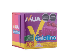 Gelatina MUA Uv-Fre-Fru 48 g