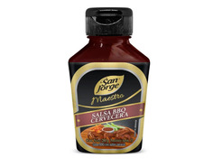 Salsa San Jorge BBQ Cervezera 280 g