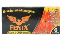 Enciende Fuegos Fenix 6 und