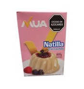 Natilla MUA Tres Leches 300 g