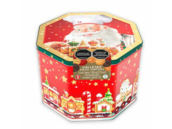 Galletas Noel Navidad Dulces Surt 780 g