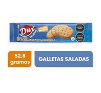 Galletas Dux Saladitas Tubo 52.8 g