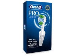 Crema dental. Oral B Electrico 100 Recargable
