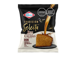 Ponque Ramo Selecta Ron Caldas 260 g