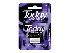 Condon Today Long Action 3 und