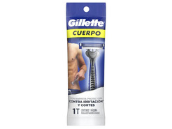 Prestobarba Gillette Cuerpo Compl 1 und