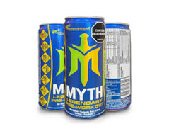 Bebida Energizante Myth Manzana 310 ml