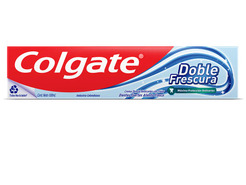 Crema dental. Colgate Doble Frescura 100 ml