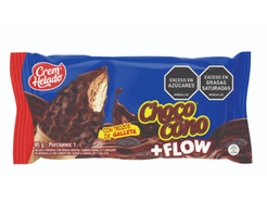 Crem Helado Choco Cono Flow 95 g
