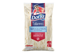 Pastas Doria Tallarin sin Gluten 400 g