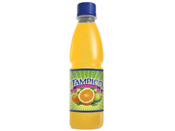 Refresco Tampico Botella 250 ml