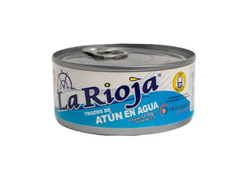 Atún Lomo en Agua la Rioja 175 g