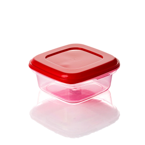 Recipiente Ingeproductos Cuadra 1 kg